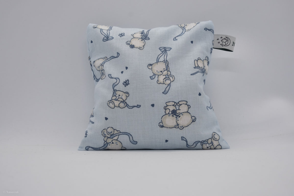 Kirschkernkissen - kleine Bärchen – Naturcraft Store